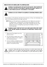 Preview for 16 page of Clarke 6462019 Operation & Maintenance Instructions Manual