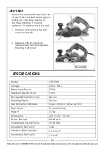 Preview for 20 page of Clarke 6462019 Operation & Maintenance Instructions Manual