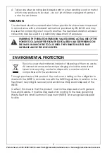 Preview for 5 page of Clarke 6462021 Operation & Maintenance Instructions Manual