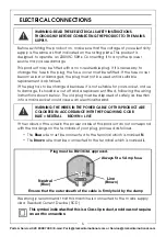 Preview for 6 page of Clarke 6462021 Operation & Maintenance Instructions Manual