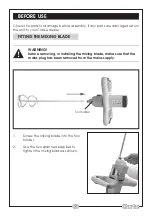 Preview for 7 page of Clarke 6462031 Operating & Maintenance Instructions