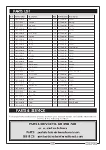 Preview for 11 page of Clarke 6462031 Operating & Maintenance Instructions