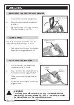 Preview for 8 page of Clarke 6462032 Operating & Maintenance Instructions