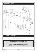 Preview for 10 page of Clarke 6462032 Operating & Maintenance Instructions