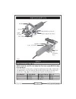 Preview for 7 page of Clarke 6462070 User Instructions