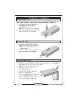 Preview for 10 page of Clarke 6462070 User Instructions