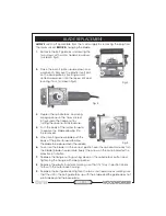 Preview for 12 page of Clarke 6462070 User Instructions