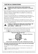 Предварительный просмотр 5 страницы Clarke 6462109 Operating & Maintenance Instructions