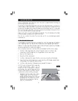 Предварительный просмотр 10 страницы Clarke 6462125 Operating & Maintenance Instructions