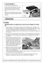 Preview for 10 page of Clarke 6462130 Operation & Maintenance Instructions Manual