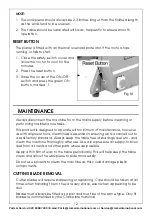 Preview for 12 page of Clarke 6462135 Operation & Maintenance Instructions Manual