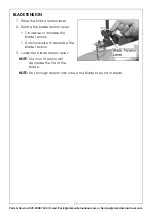 Предварительный просмотр 11 страницы Clarke 6462153 Operation & Maintenance Instructions Manual