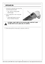 Preview for 10 page of Clarke 6462199 Operation & Maintenance Instructions Manual