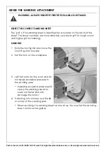 Preview for 11 page of Clarke 6462199 Operation & Maintenance Instructions Manual