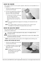 Preview for 12 page of Clarke 6462199 Operation & Maintenance Instructions Manual