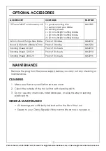 Preview for 13 page of Clarke 6462199 Operation & Maintenance Instructions Manual