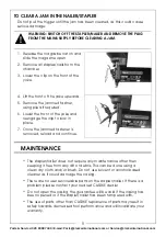 Preview for 9 page of Clarke 6462562 Operation & Maintenance Instructions Manual