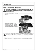 Preview for 10 page of Clarke 6470098 Operation & Maintenance Instructions Manual