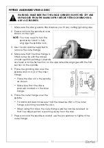 Preview for 11 page of Clarke 6470098 Operation & Maintenance Instructions Manual