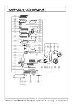 Preview for 16 page of Clarke 6470612 Operation & Maintenance Instructions Manual