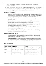 Preview for 10 page of Clarke 6470613 Operation & Maintenance Instructions Manual