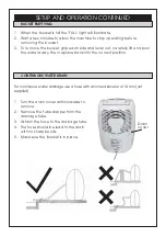 Preview for 8 page of Clarke 6470619 User Instructions