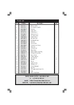 Preview for 8 page of Clarke 6470636 Operation & Maintenance Instructions Manual