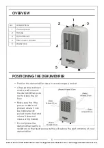 Предварительный просмотр 5 страницы Clarke 6470650 Operation & Maintenance Instructions Manual