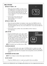 Preview for 9 page of Clarke 6470683 Operation & Maintenance Instructions Manual