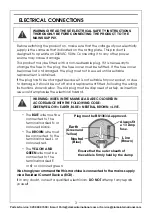 Preview for 3 page of Clarke 6470687 Operation & Maintenance Instructions Manual