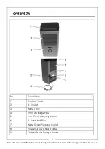 Preview for 6 page of Clarke 6470687 Operation & Maintenance Instructions Manual