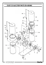 Предварительный просмотр 13 страницы Clarke 6471150 Operating & Maintenance Instructions