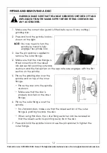 Preview for 12 page of Clarke 6472030 Operating & Maintenance Instructions