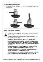 Preview for 13 page of Clarke 6472030 Operating & Maintenance Instructions