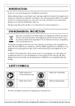 Preview for 2 page of Clarke 6479504 Operation & Maintenance Instructions Manual