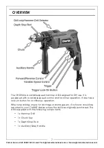 Preview for 7 page of Clarke 6479504 Operation & Maintenance Instructions Manual