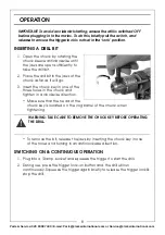 Preview for 8 page of Clarke 6479504 Operation & Maintenance Instructions Manual