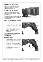 Preview for 9 page of Clarke 6479504 Operation & Maintenance Instructions Manual