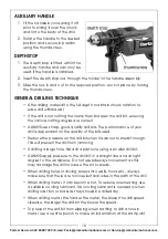 Preview for 10 page of Clarke 6479504 Operation & Maintenance Instructions Manual