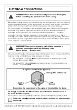 Preview for 7 page of Clarke 6479510 Operation & Maintenance Instructions Manual