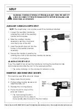 Preview for 8 page of Clarke 6479510 Operation & Maintenance Instructions Manual