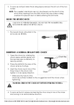 Preview for 9 page of Clarke 6479510 Operation & Maintenance Instructions Manual