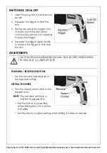 Preview for 11 page of Clarke 6479510 Operation & Maintenance Instructions Manual