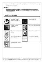 Preview for 5 page of Clarke 6479531 Operation & Maintenance Instructions Manual