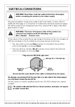 Preview for 6 page of Clarke 6479531 Operation & Maintenance Instructions Manual