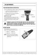 Preview for 9 page of Clarke 6479531 Operation & Maintenance Instructions Manual