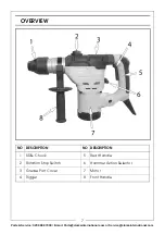 Preview for 7 page of Clarke 6479600 Operation & Maintenance Instructions Manual