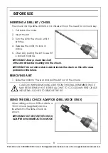 Preview for 8 page of Clarke 6479600 Operation & Maintenance Instructions Manual