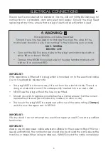 Preview for 6 page of Clarke 6480210 User Instructions