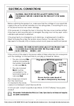 Preview for 7 page of Clarke 6480215 Operation & Maintenance Instructions Manual